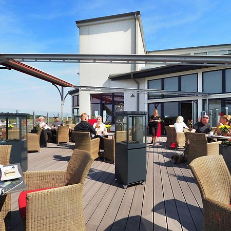Terrassenwohnung "Inselreich" - Oase Am Haff Garz  Zewnętrze zdjęcie