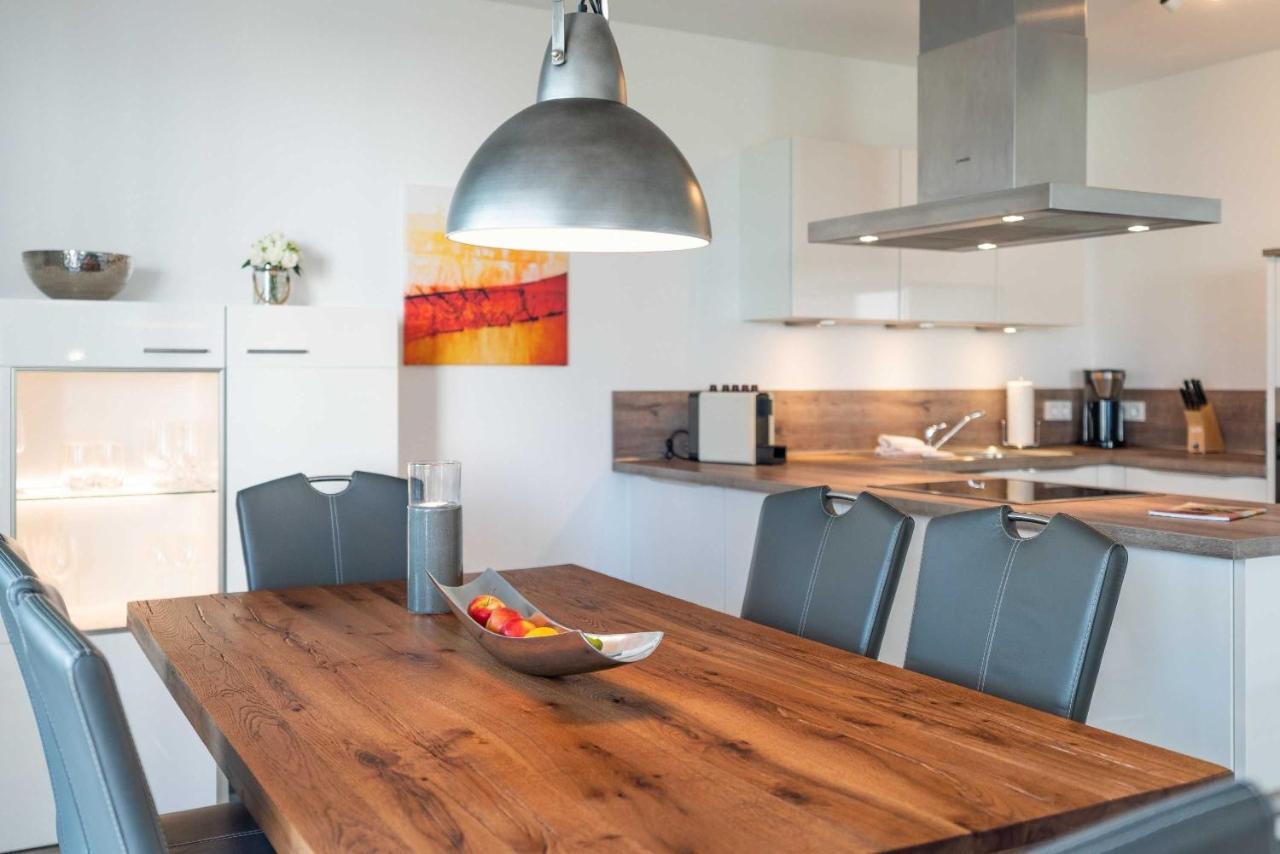 Terrassenwohnung "Inselreich" - Oase Am Haff Garz  Zewnętrze zdjęcie