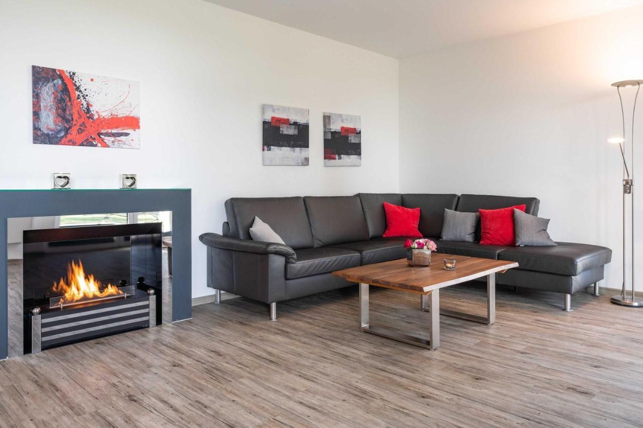 Terrassenwohnung "Inselreich" - Oase Am Haff Garz  Zewnętrze zdjęcie