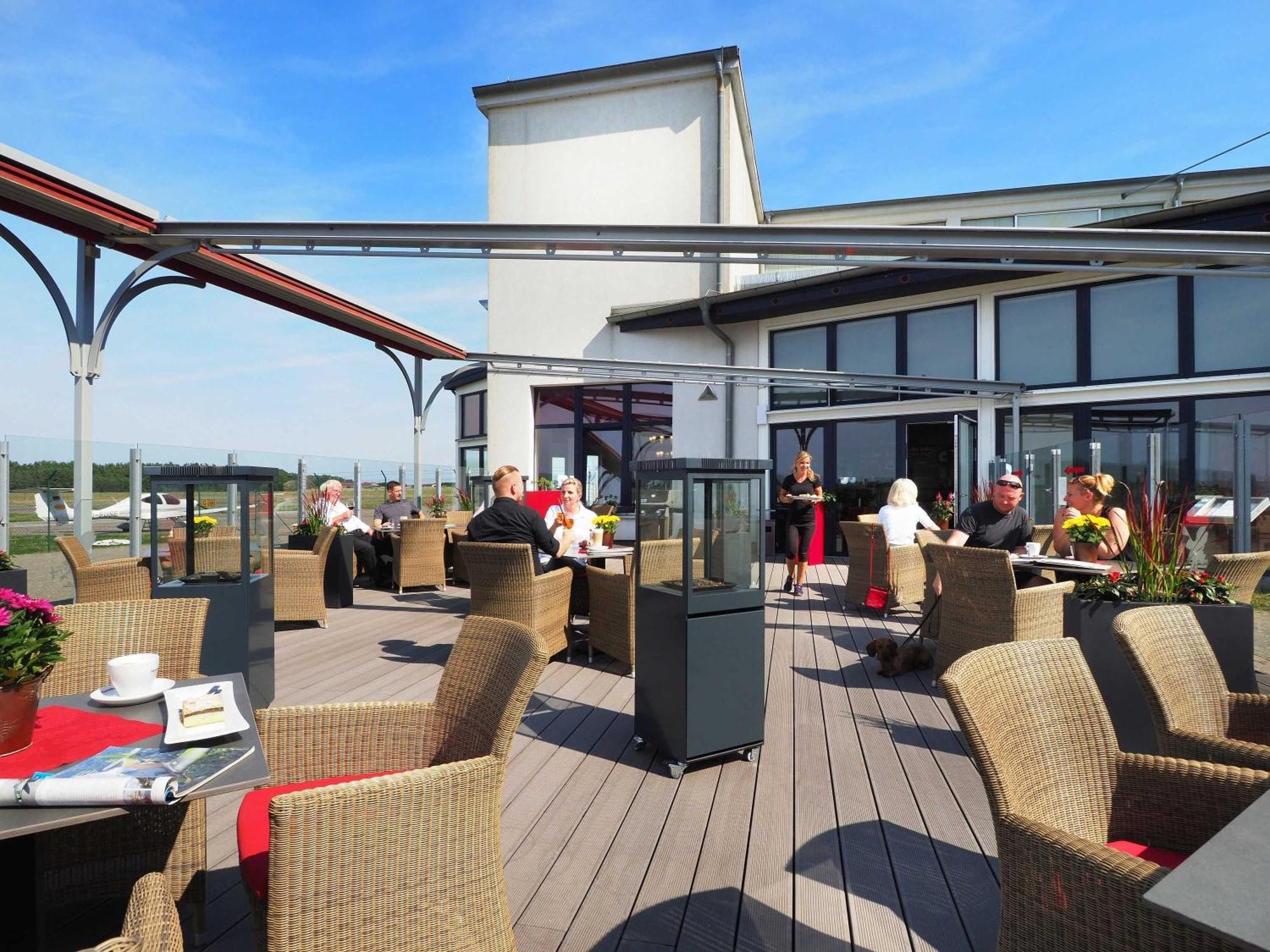 Terrassenwohnung "Inselreich" - Oase Am Haff Garz  Zewnętrze zdjęcie